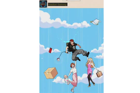Brain Puzzle 3 Level 25 Parachute Peril