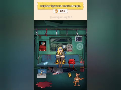 Brain Puzzle 3 level 31 step 1