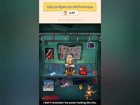 Brain Puzzle 3 level 31 step 2
