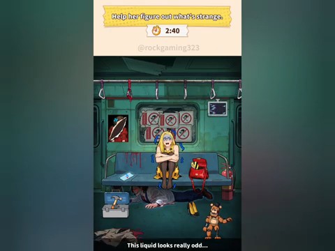 Brain Puzzle 3 level 31 step 3