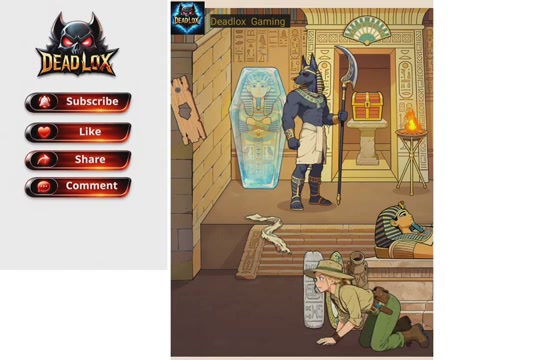 Brain Puzzle 3 Level 38 Pyramid Hideout