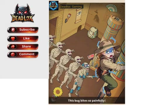 Brain Puzzle 3 Level 39 Destroy Mummy