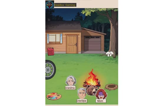 Brain Puzzle 3 Level 51 Bear Attack