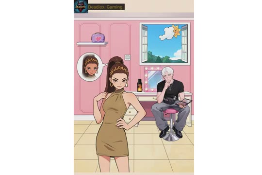 Brain Puzzle 3 Level 53 Makeup Pro