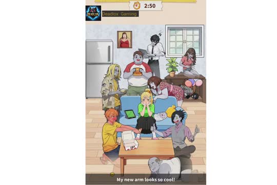 Brain Puzzle 3 Level 7 Ghost Wish
