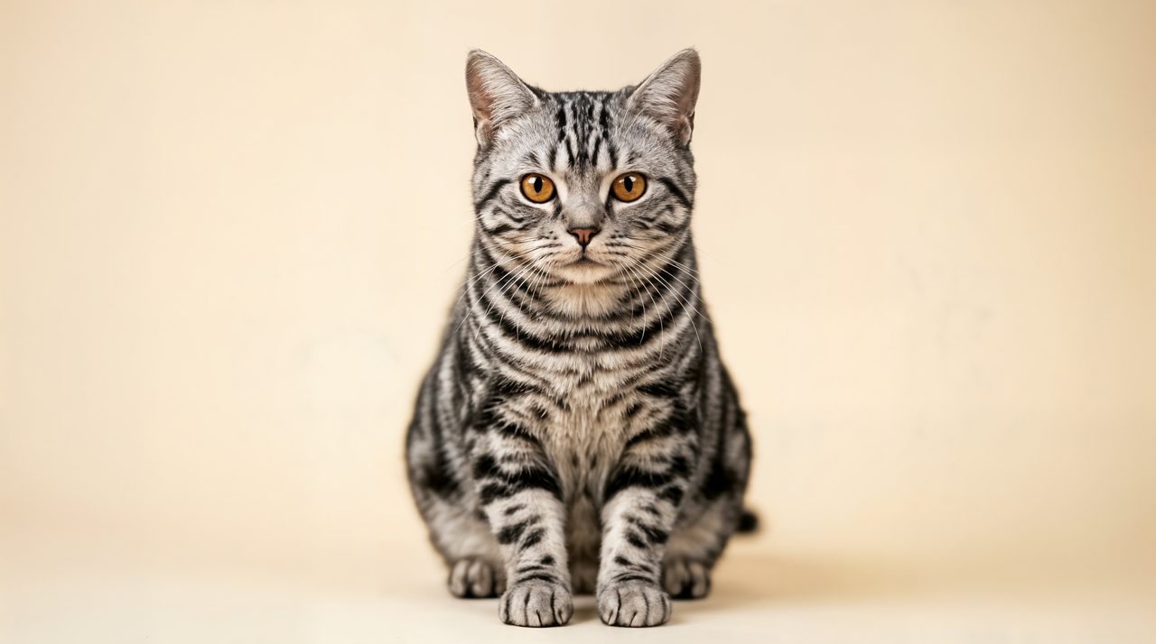 American Shorthair cat photo