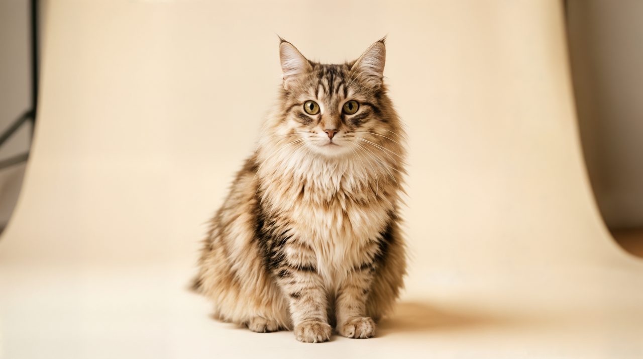 Norwegian Forest Cat photo